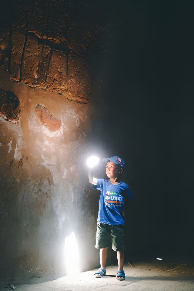 帶娃逛世界上最大的神廟，附小眾隱藏機位分享