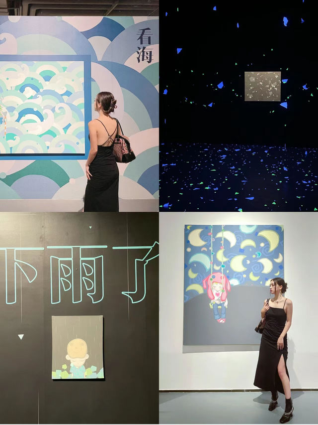 深圳五一去哪兒？來看治癒系藝術展！