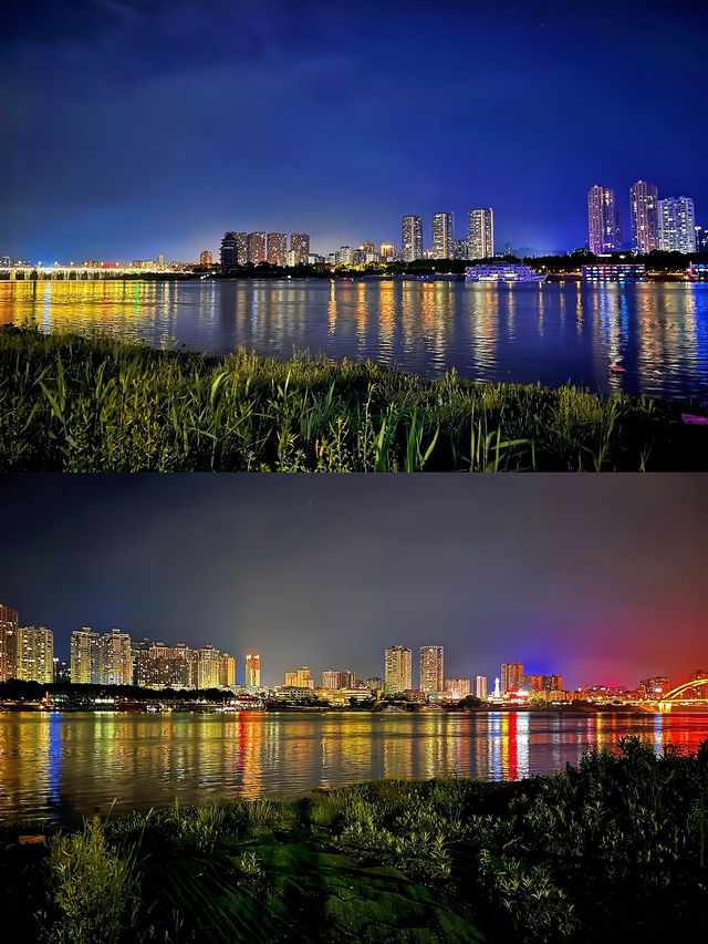南充ins風酒店|俯瞰嘉陵江高空下午茶
