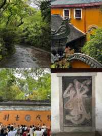 江浙滬周邊遊，不容錯過的好去處