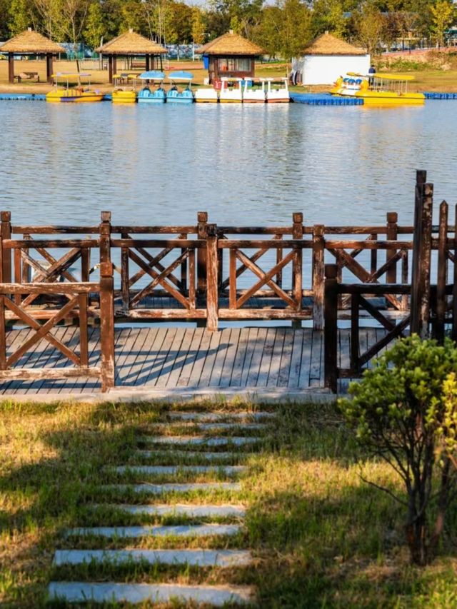 居然是鹽城！本地人都不知道的玩沙「看海」地！