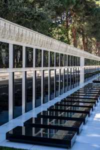 高台公園，“巴庫的陽台”