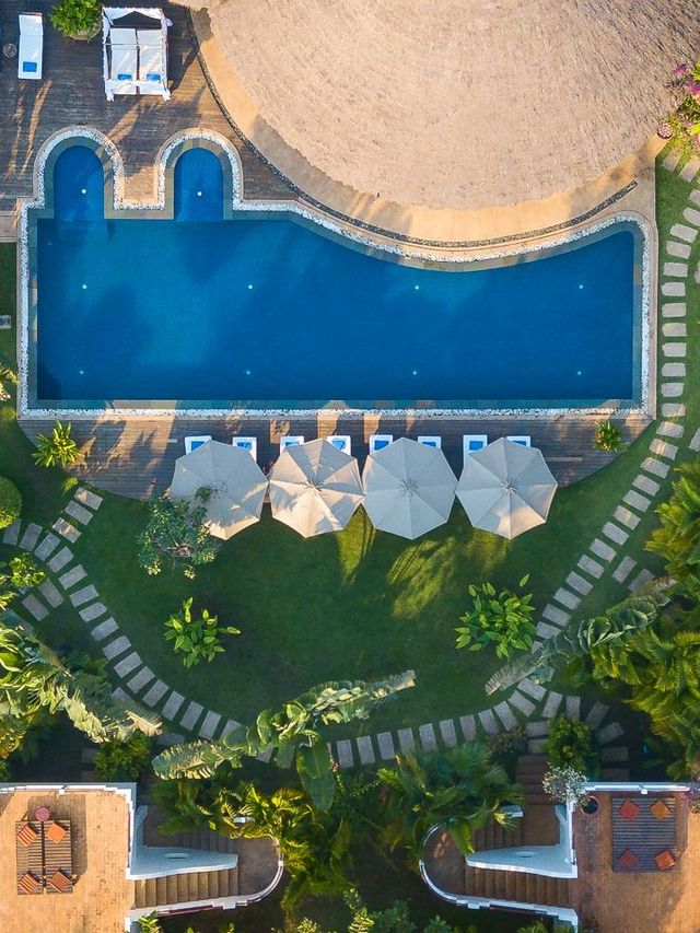 🌟 Siem Reap's Top Hotels for Stunning Views 🌟