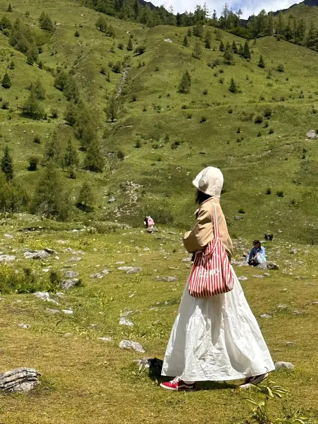 去川西一定要提前做好攻略！