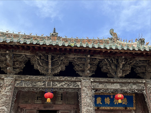 郏縣文廟