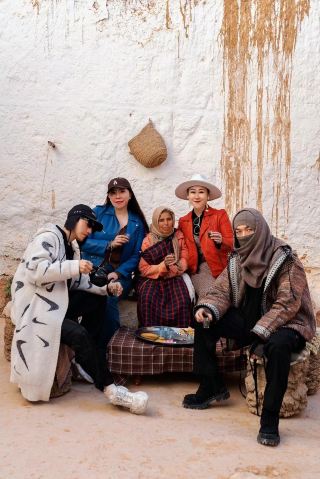 Tunisia|The filming location of the movie 'Star Wars'
