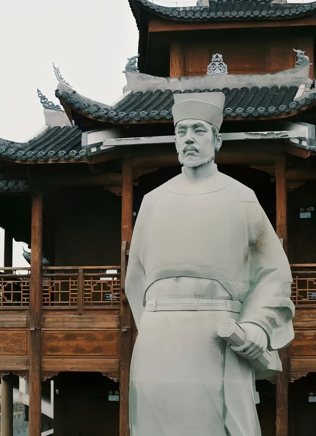 福建|長汀古城旅遊攻略