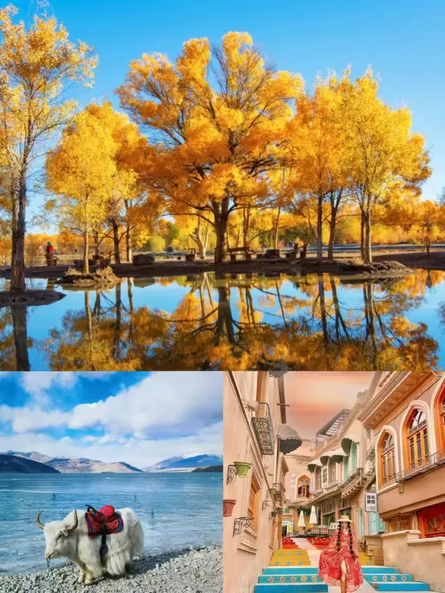 8-Day Tour of Southern Xinjiang