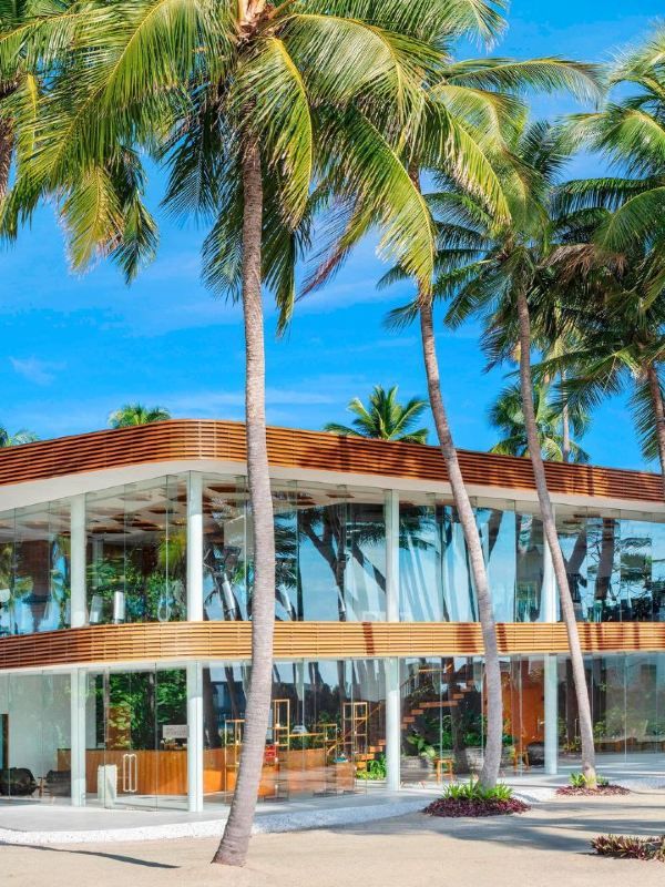 🌟 Maldives Magic: Luxe Getaway at Westin Miriandhoo 🌴