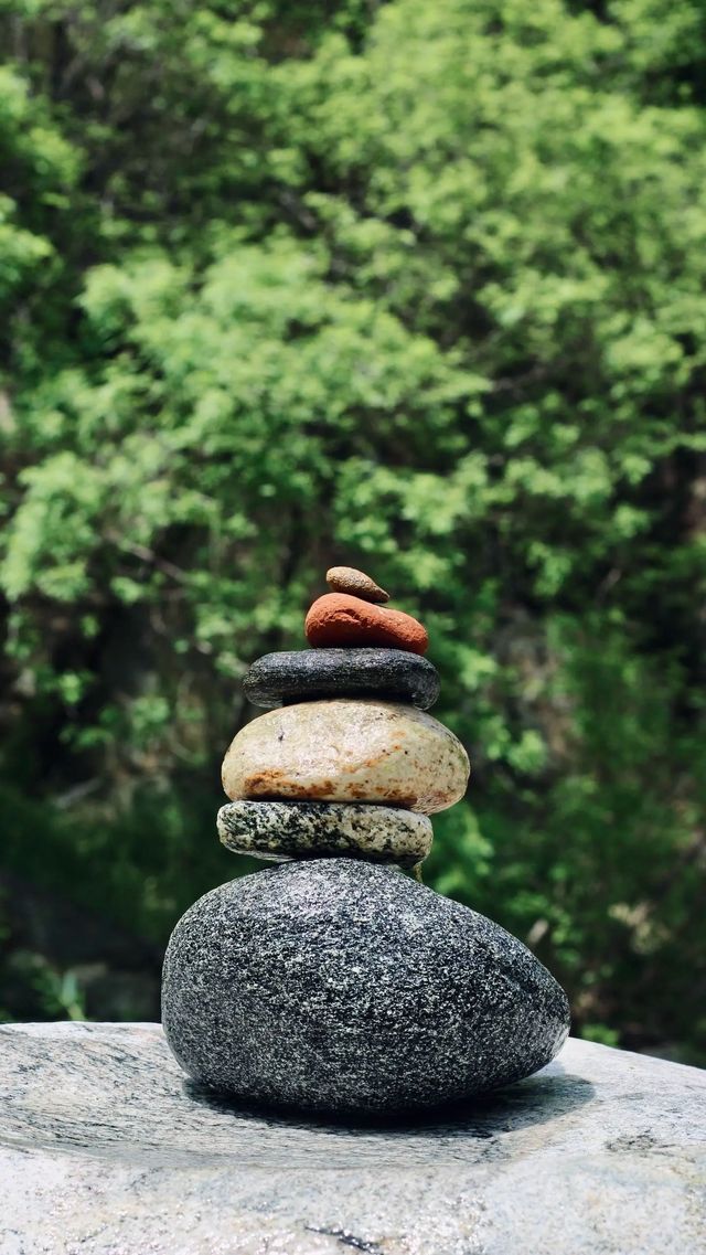 來聽山間的風～戶外徒步野線穿越雙窯大峽谷