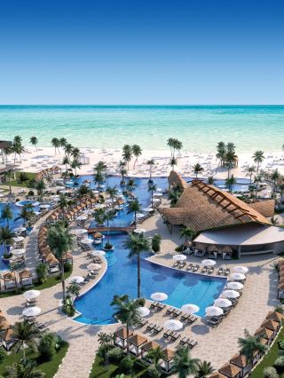🌴🛎️ Punta Cana's Paradise: Top Hotel Picks! 🌊🌞