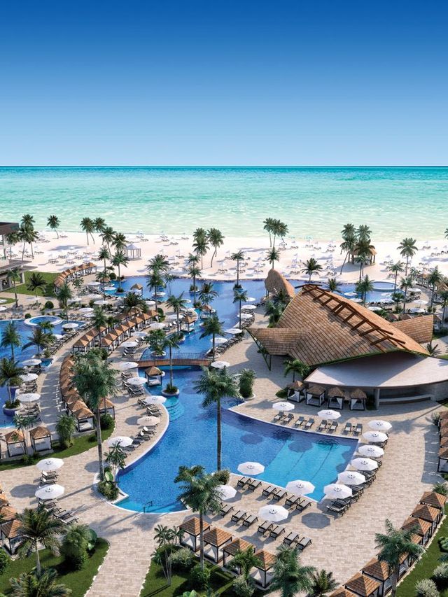 🌴🛎️ Punta Cana's Paradise: Top Hotel Picks! 🌊🌞