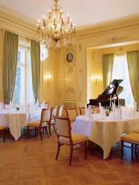 🌟 Luxe Sleeps in Germany's Rothschildpark 🛎️✨