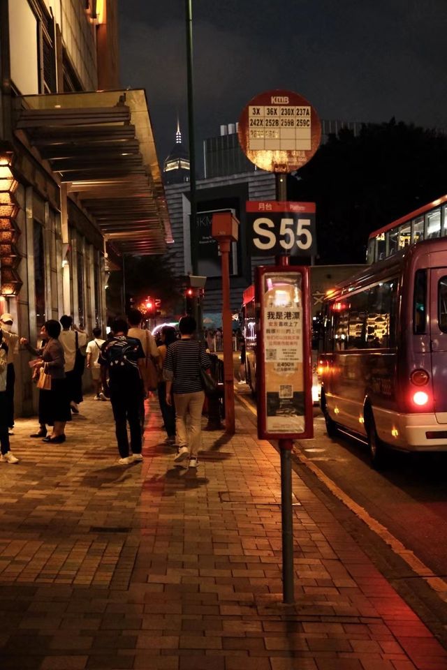 香港 | 東方之珠，依然浪漫