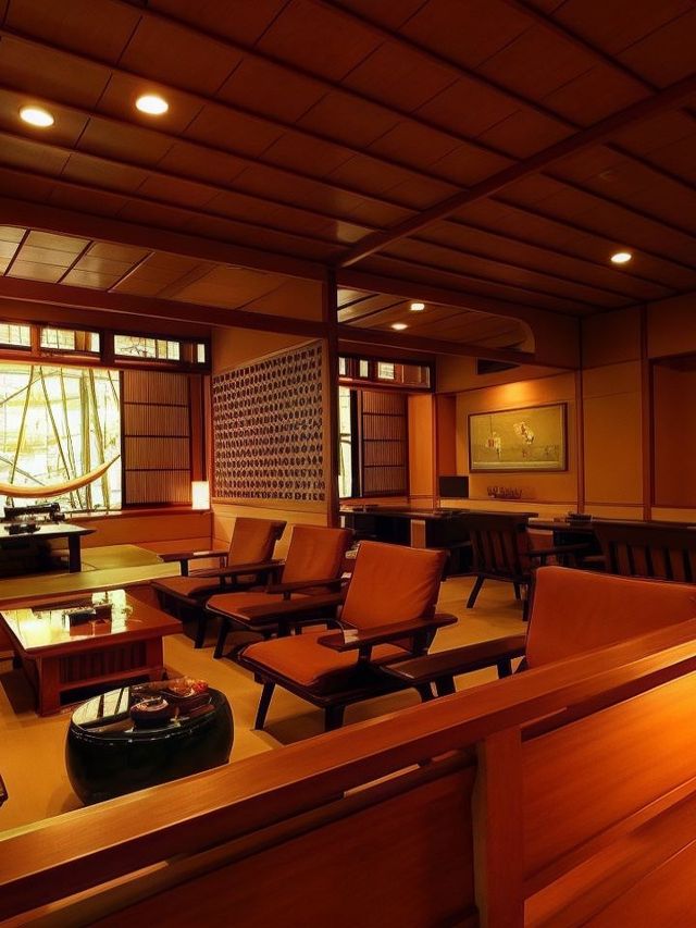 🏨✨ Discover Takayama's Gem: Hoshokaku Hotel 🍜🌸