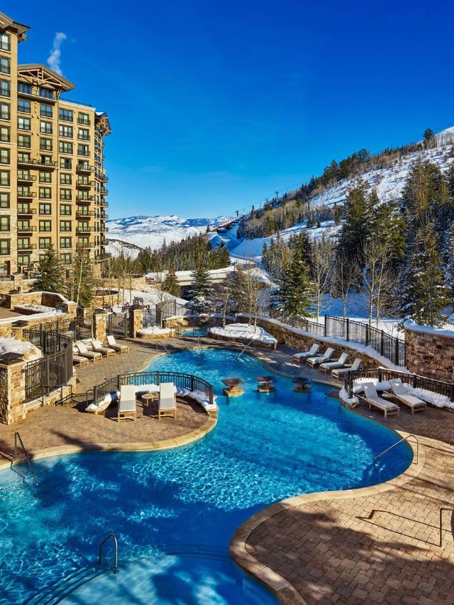Luxury Escapes in Park City 🌟🏔️🛎️