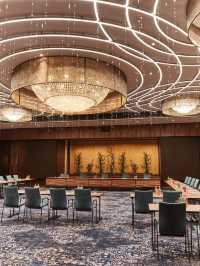 🌟 Frankfurt's Finest: A Stay at Steigenberger Icon 🌟
