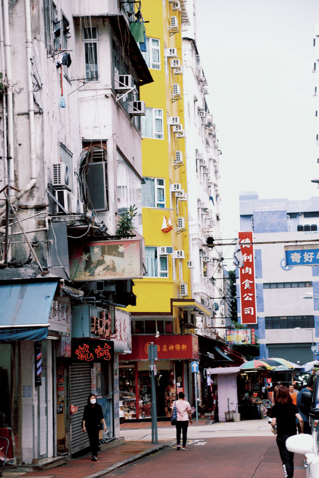 香港旅遊｜廟街遊玩體驗——探索傳統與繁華