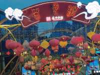 Dress Up and Capture Memories on Yangshuo West Street