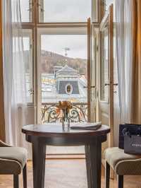 🏨✨ Karlovy Vary's Hidden Gem: Grandhotel Pupp Review!