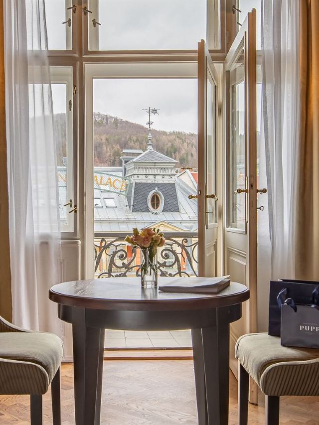 🏨✨ Karlovy Vary's Hidden Gem: Grandhotel Pupp Review!