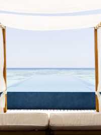 Maldives Magic: Lux* South Ari Atoll's Exotic Retreat 🏝️✨