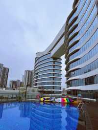 廈門旅行｜閨蜜出遊住明星同款海景酒店