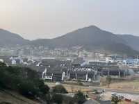 象山特色街區｜半边山•五彩渔镇