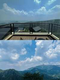 雲頂瓊璣懸崖觀景民宿真是獨家勝地啊！