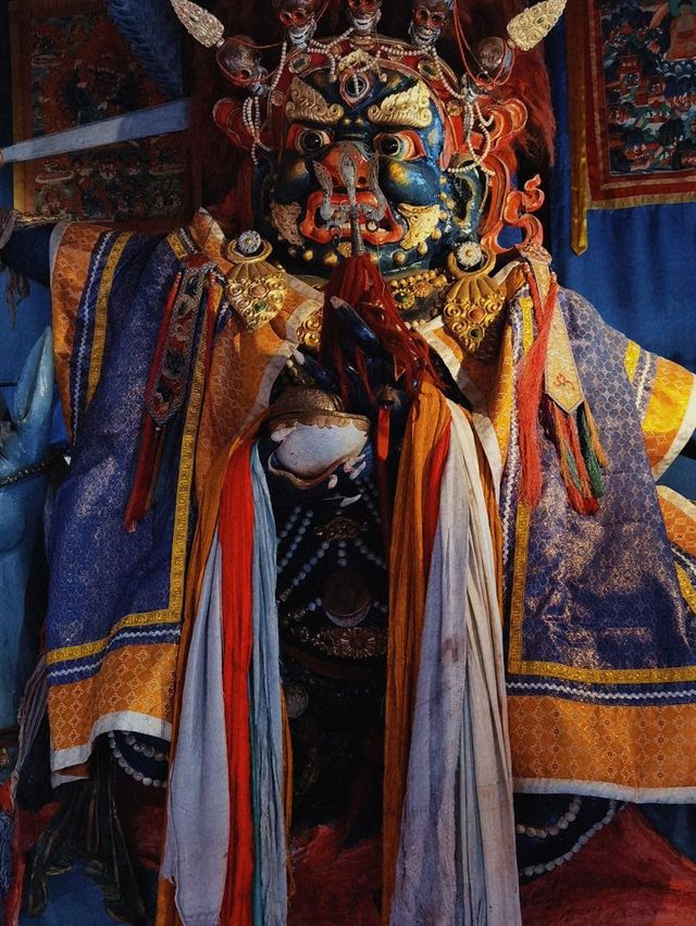 Three Museums in the Ancient City of Karakorum, Mongolia