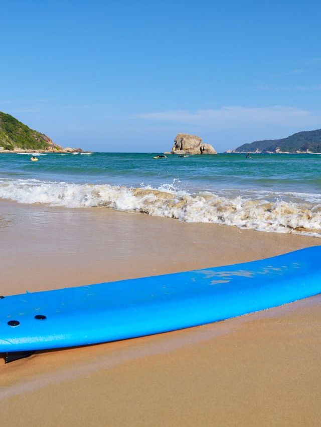 🌴 Sanya's Top Attractions: Sun, Sea, and Surf 🏖️🏄‍♂️