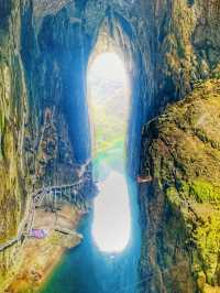 貴州寶藏旅行地 |_紫雲格凸河風景名勝區