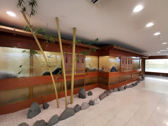 獨特的砂蒸溫泉酒店——指宿白水館