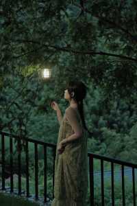 安吉｜總要去看看墨雨雲間的山野