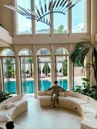 西雙版納異域風情酒店|親子度假氛圍拉滿