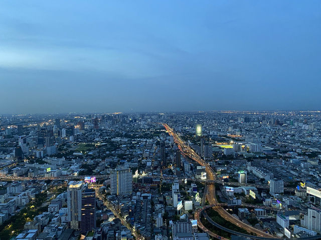 Baiyoke Tower II Bangkok 🏙️