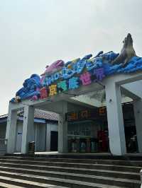 南京旅遊攻略，沉入藍色的海底世界
