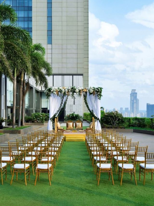 🌟 Mumbai Marvels: St. Regis' Luxe Comforts 🌟