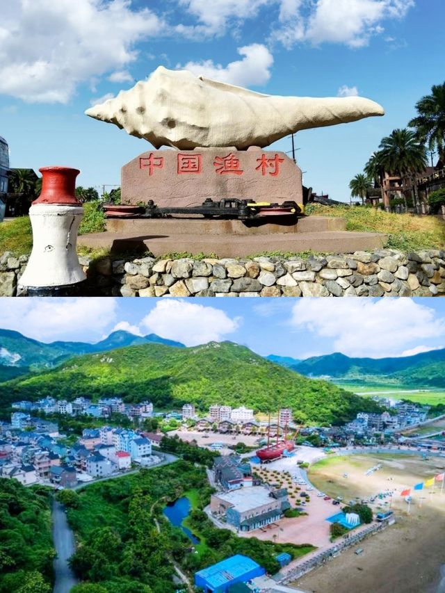 中國漁村：夢幻海濱的漁家風情之旅