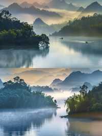 桂林山水甲天下