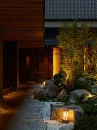 🌸 Kyoto's Chic Sleeps: Dusit Thani's Thai-Japanese Fusion 🏨✨