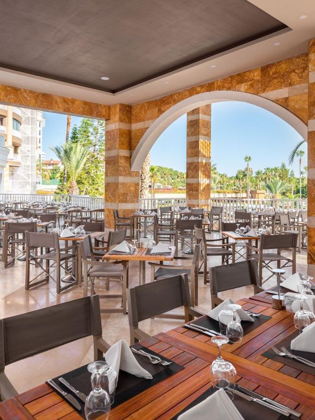 🌟 Luxe Living in Türkiye: Kirman Arycanda's Delights 🏨✨