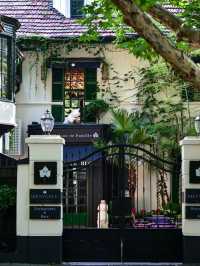 很難對這個季節的新华路說愛你