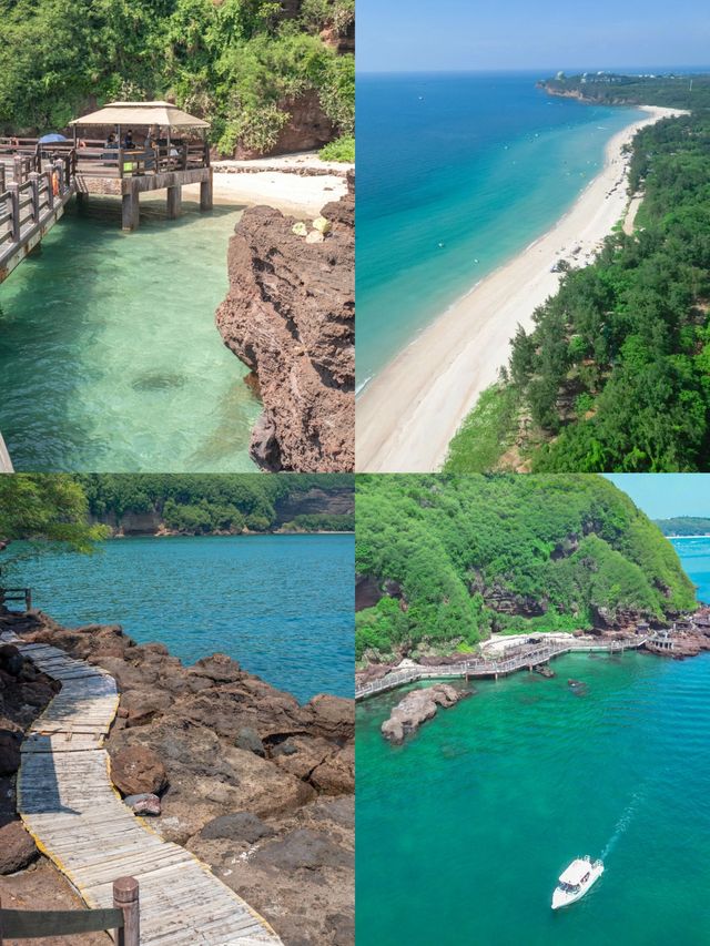 北海遊玩路線規劃，省錢攻略看這一篇就夠了