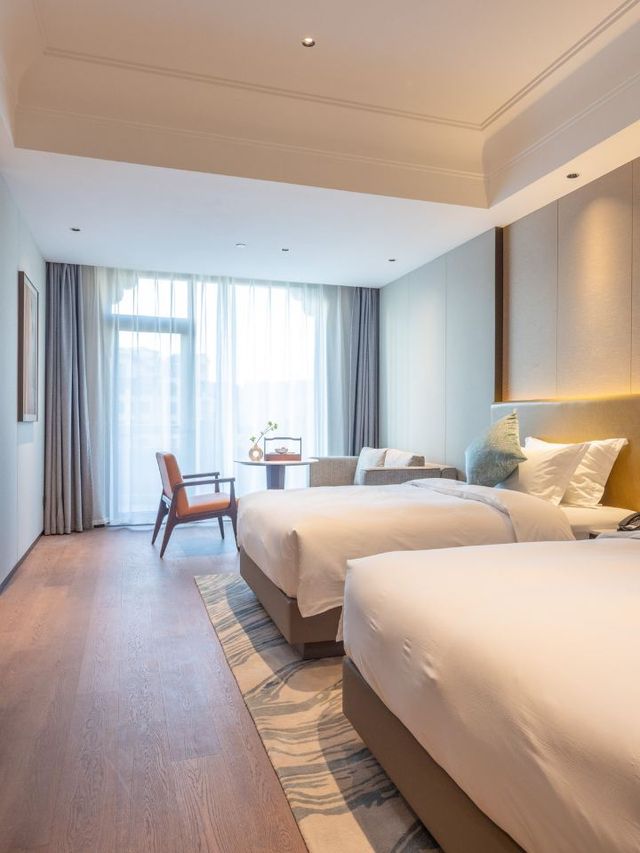 🌟 Rudong's Hidden Gem: Narada Hotel's Luxurious Stay 🌟