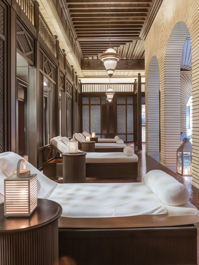Moroccan Magic ✨🕌🌴 Marrakech's Must-Stay Hotels