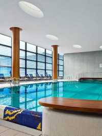 🌟✨ Edinburgh Escapes: Sheraton Grand's Luxe Retreat 🛎️✨