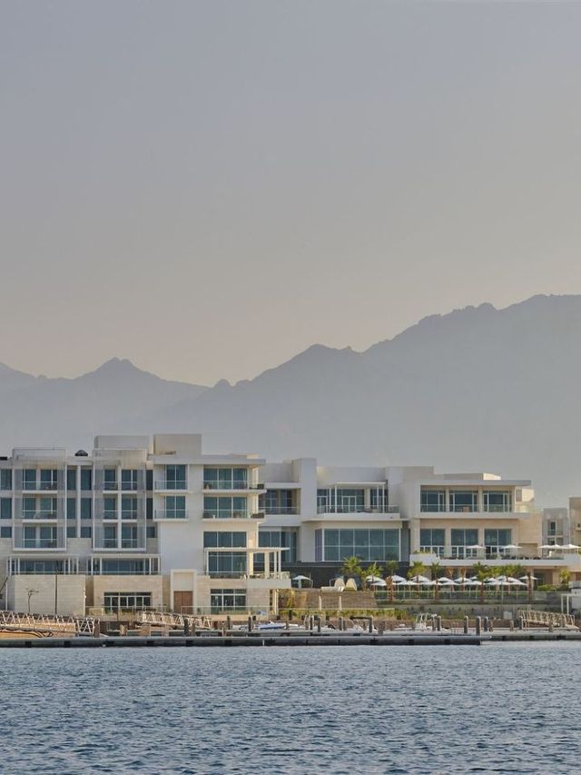 🌟🏖️ Aqaba's Oasis: Hyatt Regency Ayla Resort 🌟🏖️