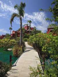 🌟 Benidorm Bliss: Asia Gardens & Thai Spa 🌴