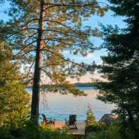 Beautiful Lake Temagami in Canada 🇨🇦